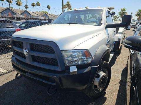 2018 Ram DP
