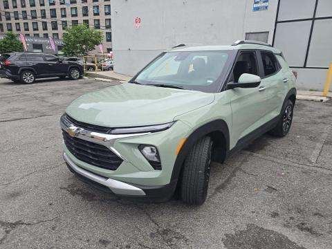 2026 Chevrolet LT