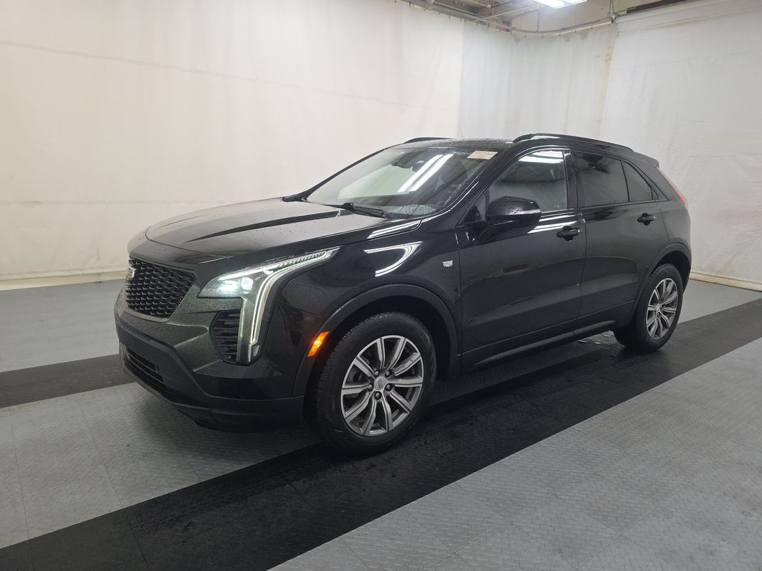 2022 CADILLAC Sport