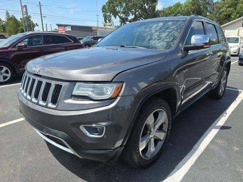 2014 Jeep Limited