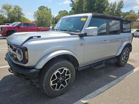 2024 Ford Outer Banks