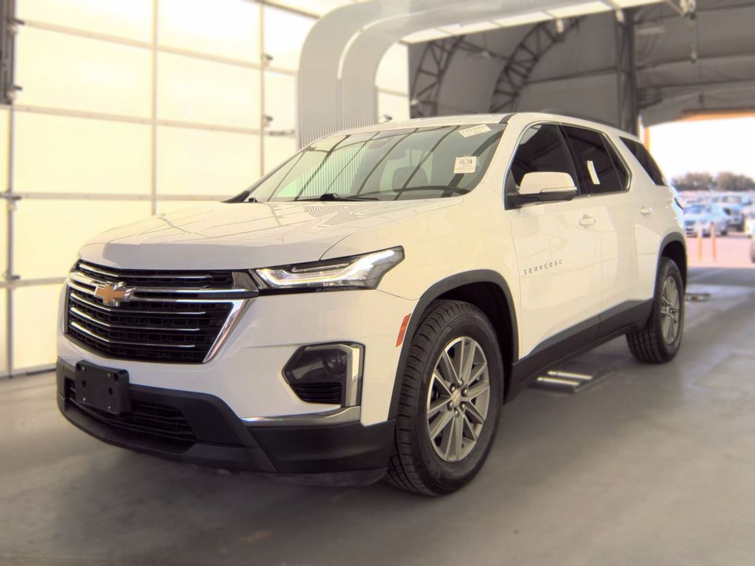 2023 Chevrolet LT
