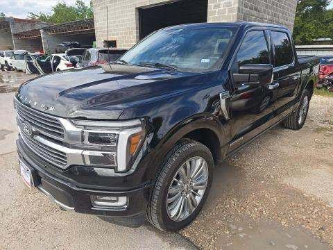 2025 Ford F-Series