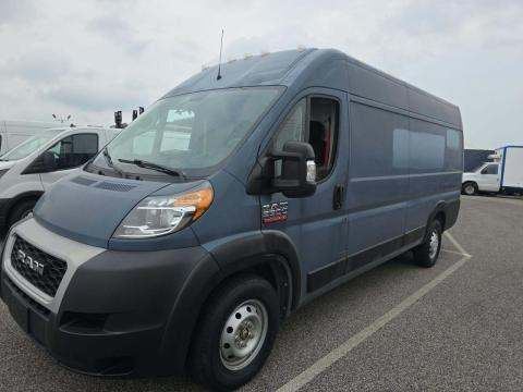 2021 Ram ProMaster 3500