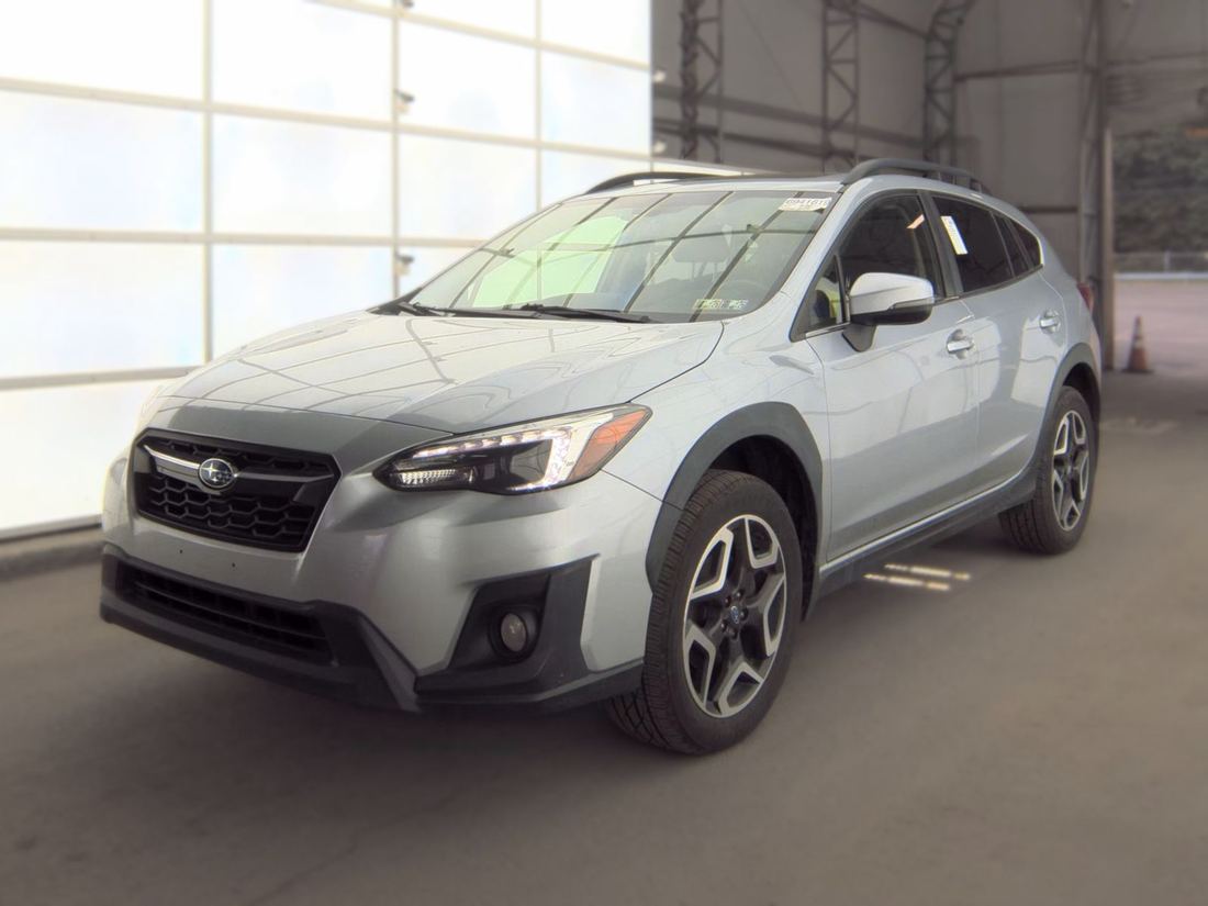 2019 SUBARU Limited+ES+BSD+NAVI