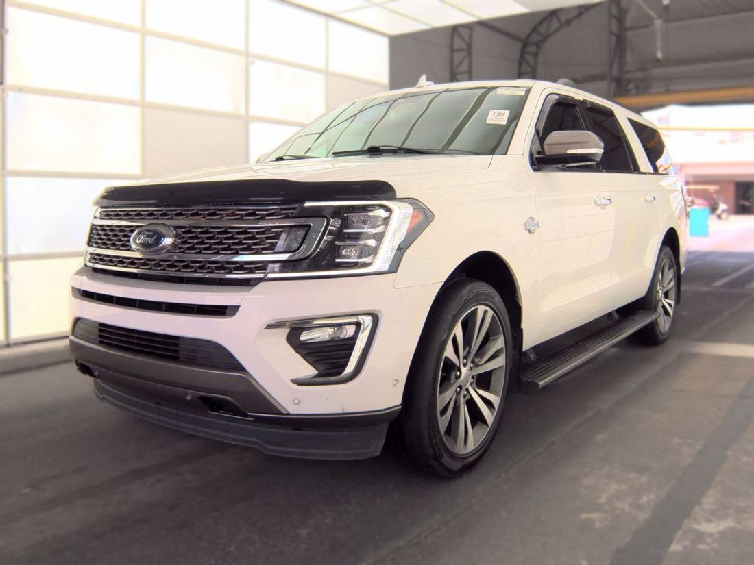 2021 Ford King Ranch