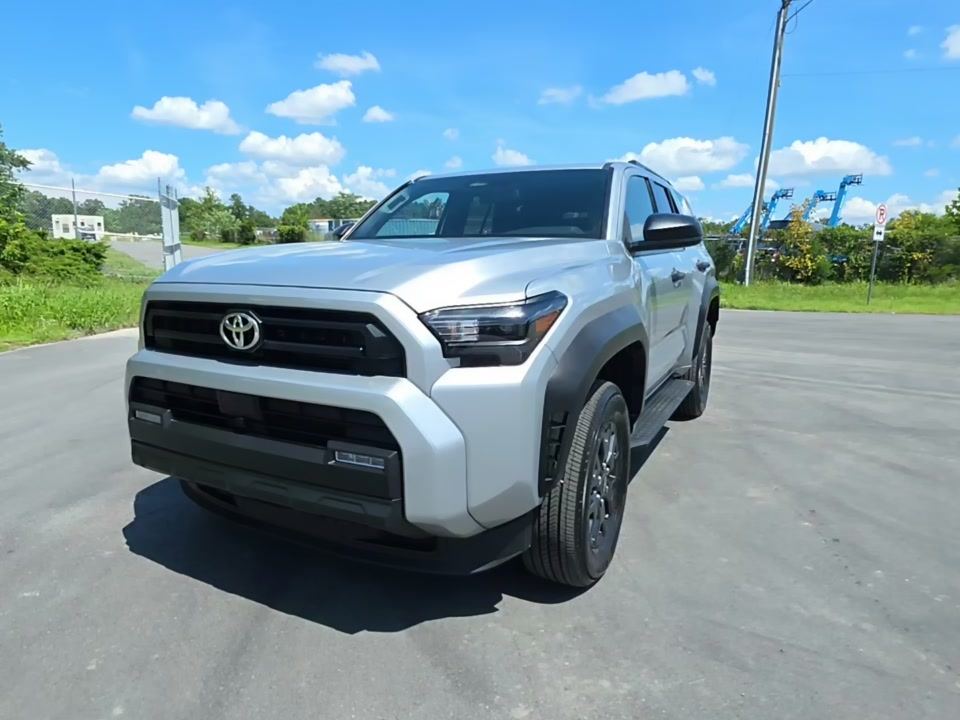 2025 Toyota 55 Series