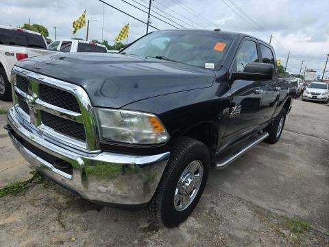 2014 Ram SLT