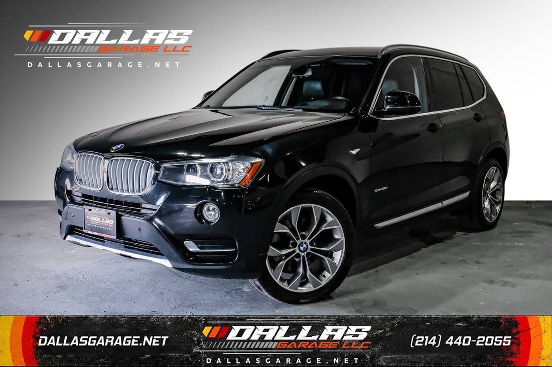 2017 BMW sDrive28i