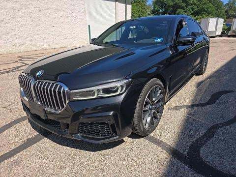 2020 BMW 7-Series