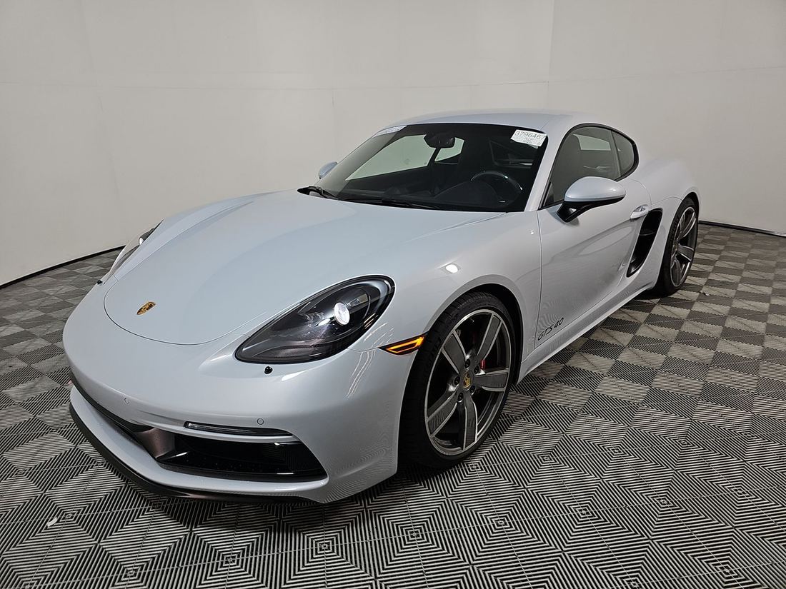 2025 PORSCHE GTS 4.0