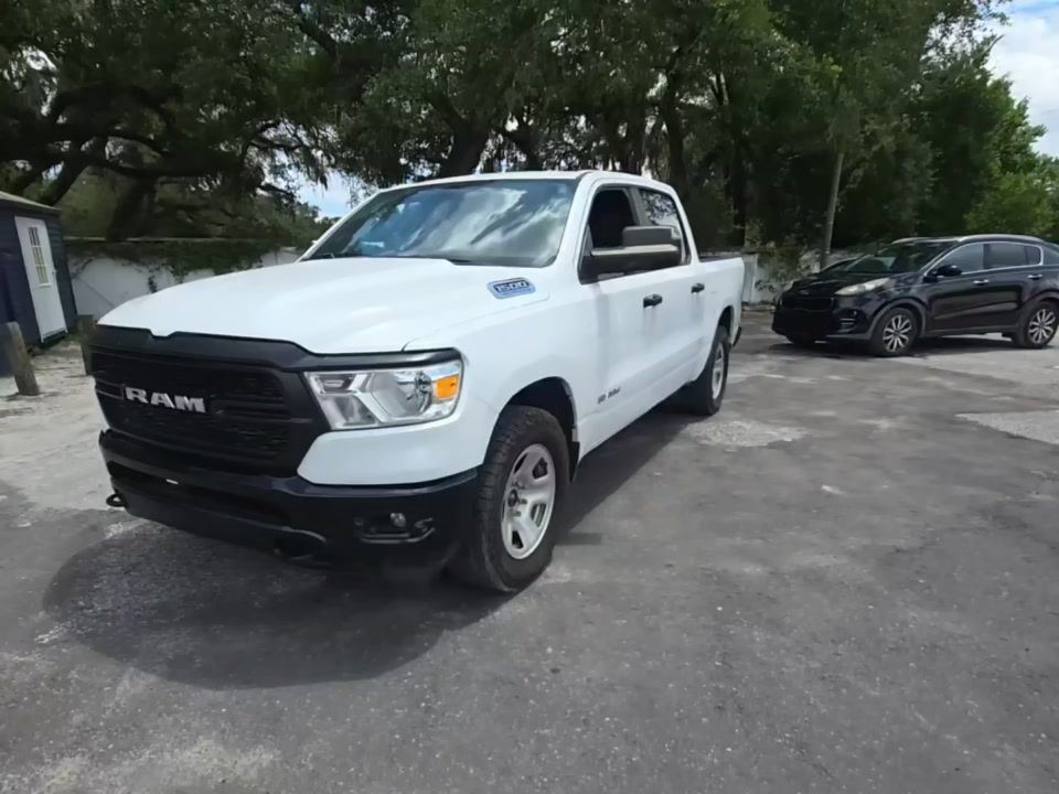2022 Ram Tradesman