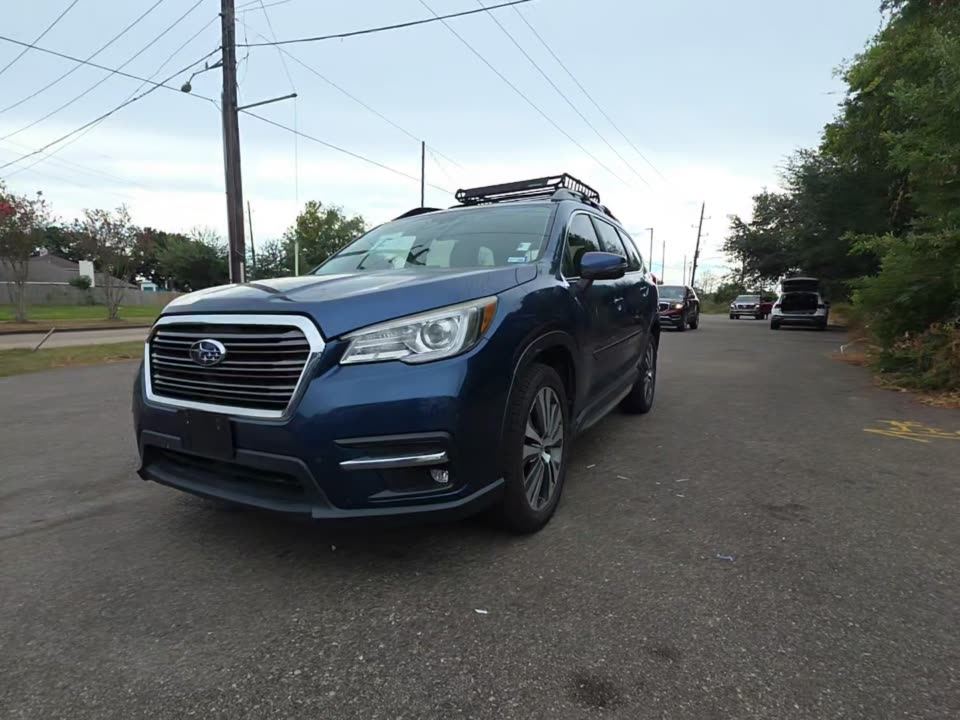 2019 Subaru Limited 8+ES+KA
