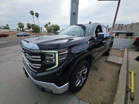 2023 GMC 1500