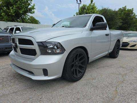 2014 Ram ST