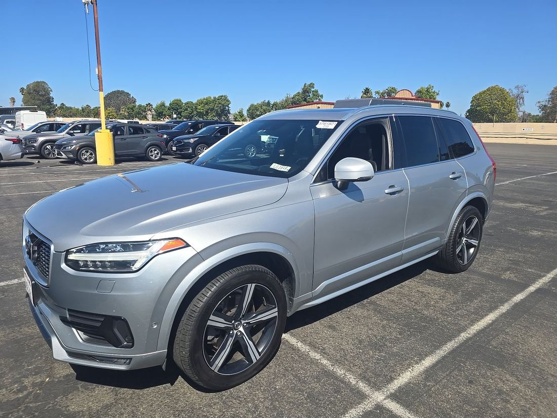 2019 Volvo FWD/eAWD (T8)
