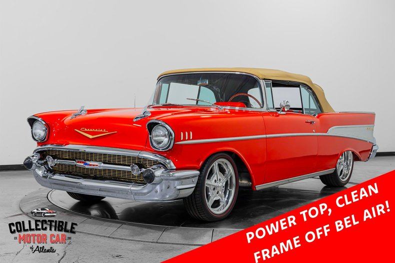 1957 Chevrolet None