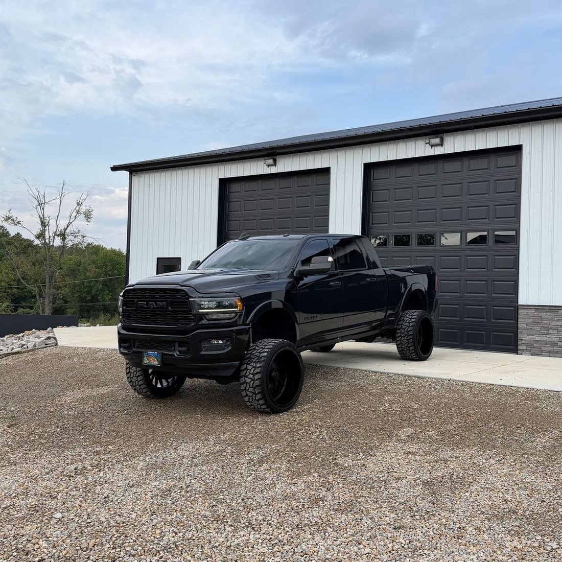 2020 Ram Limited