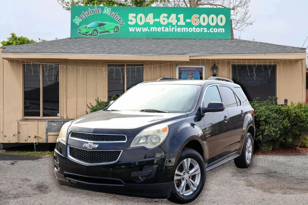 2014 Chevrolet 1LT