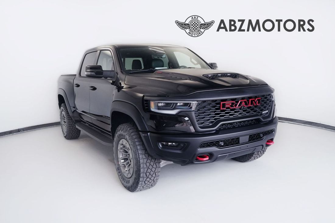 2027 Ram RHO/TRX