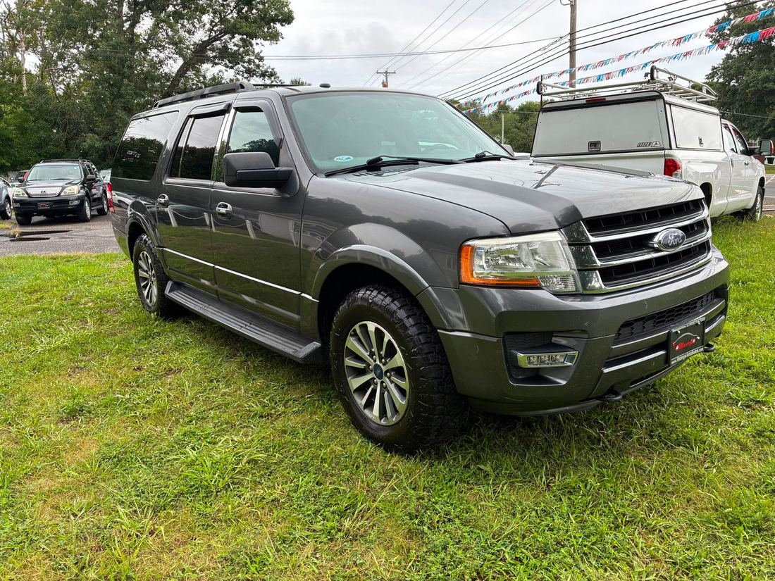 2016 Ford XLT/King Ranch