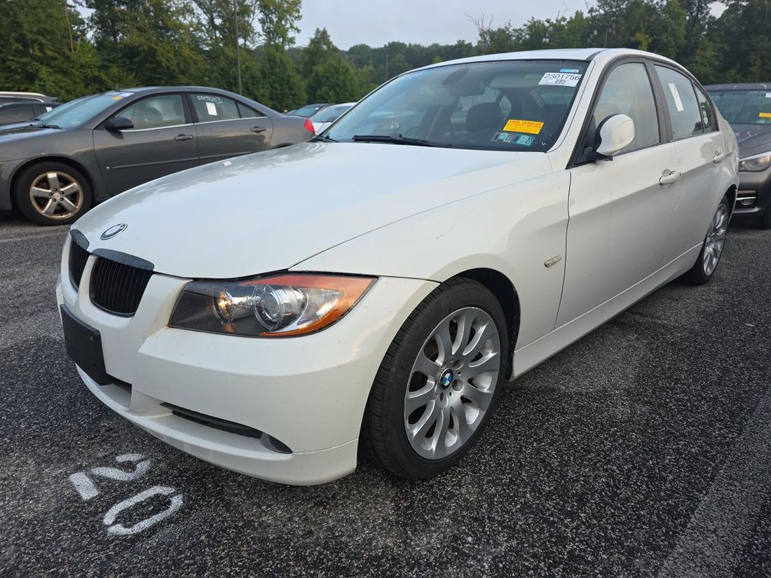 2007 BMW 3-Series
