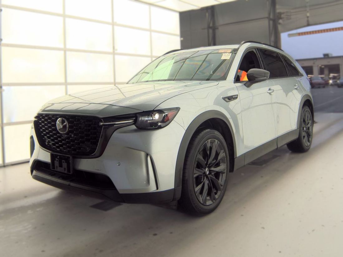 2025 MAZDA Premium Sport