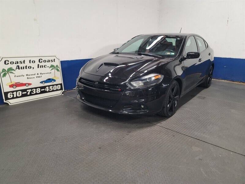 2016 Dodge PF