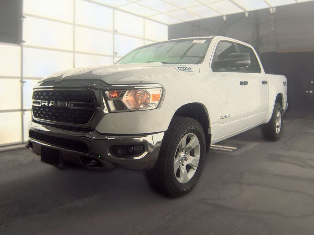 2023 Ram DT