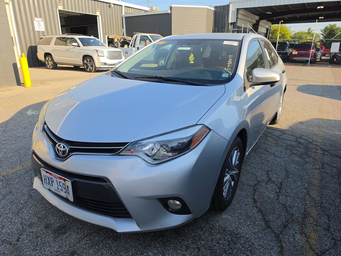 2015 TOYOTA ZRE172L