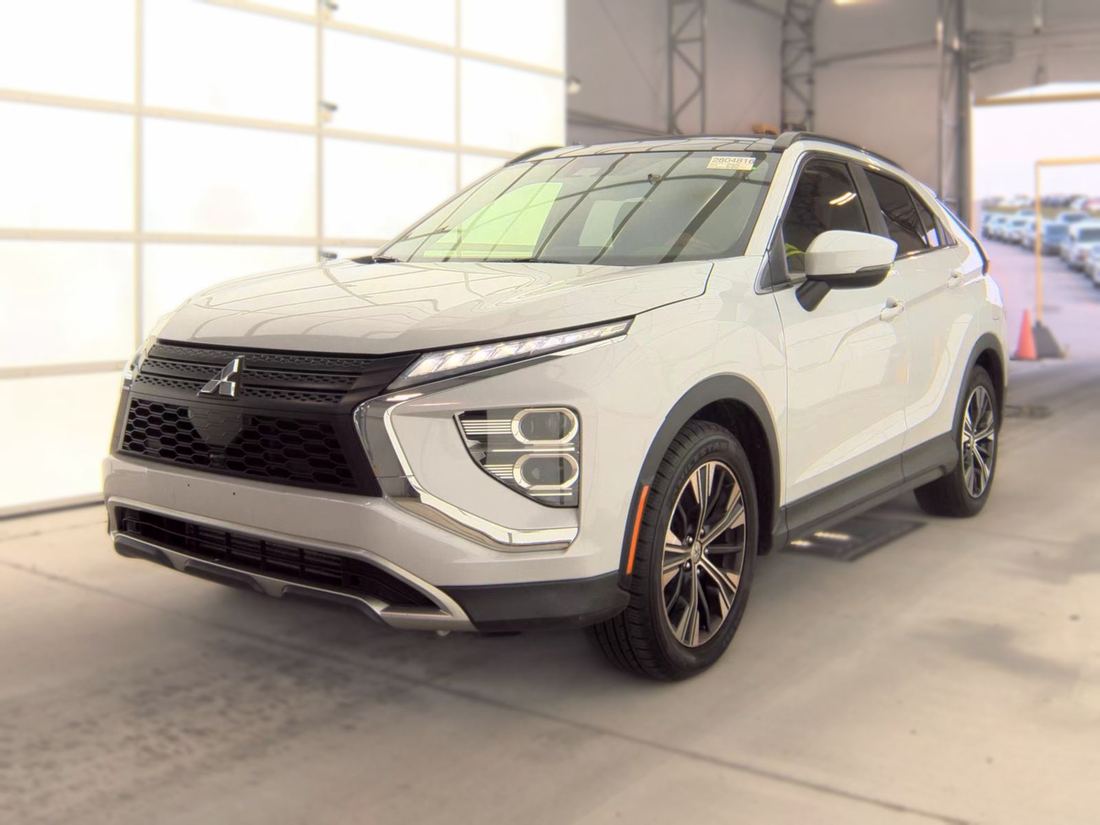 2022 MITSUBISHI Eclipse Cross