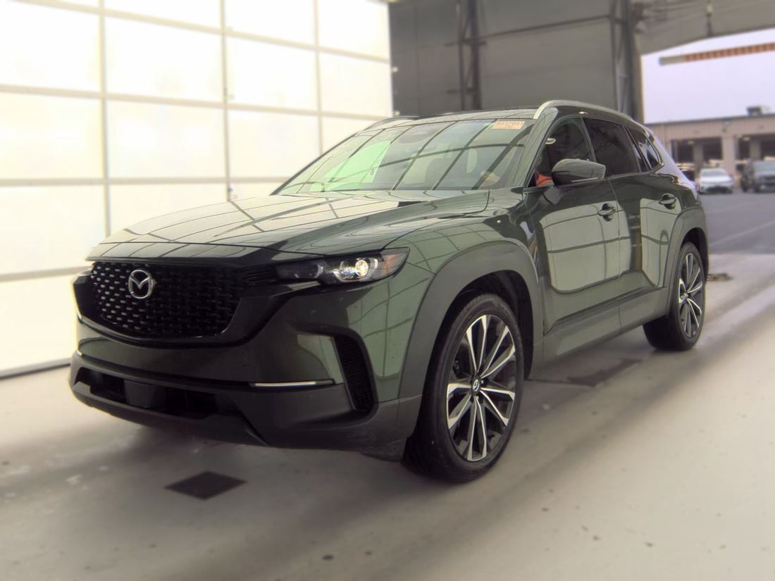 2025 MAZDA Premium Plus