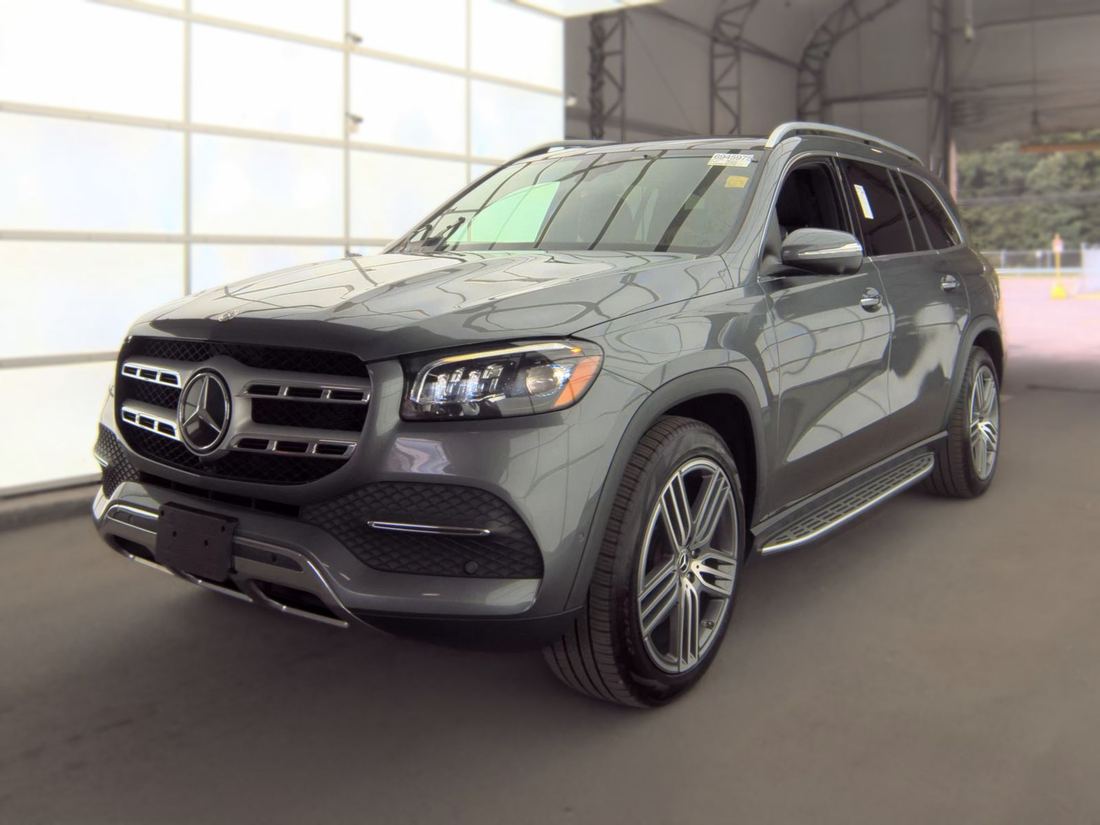 2023 Mercedes-Benz GLS450 4MATIC