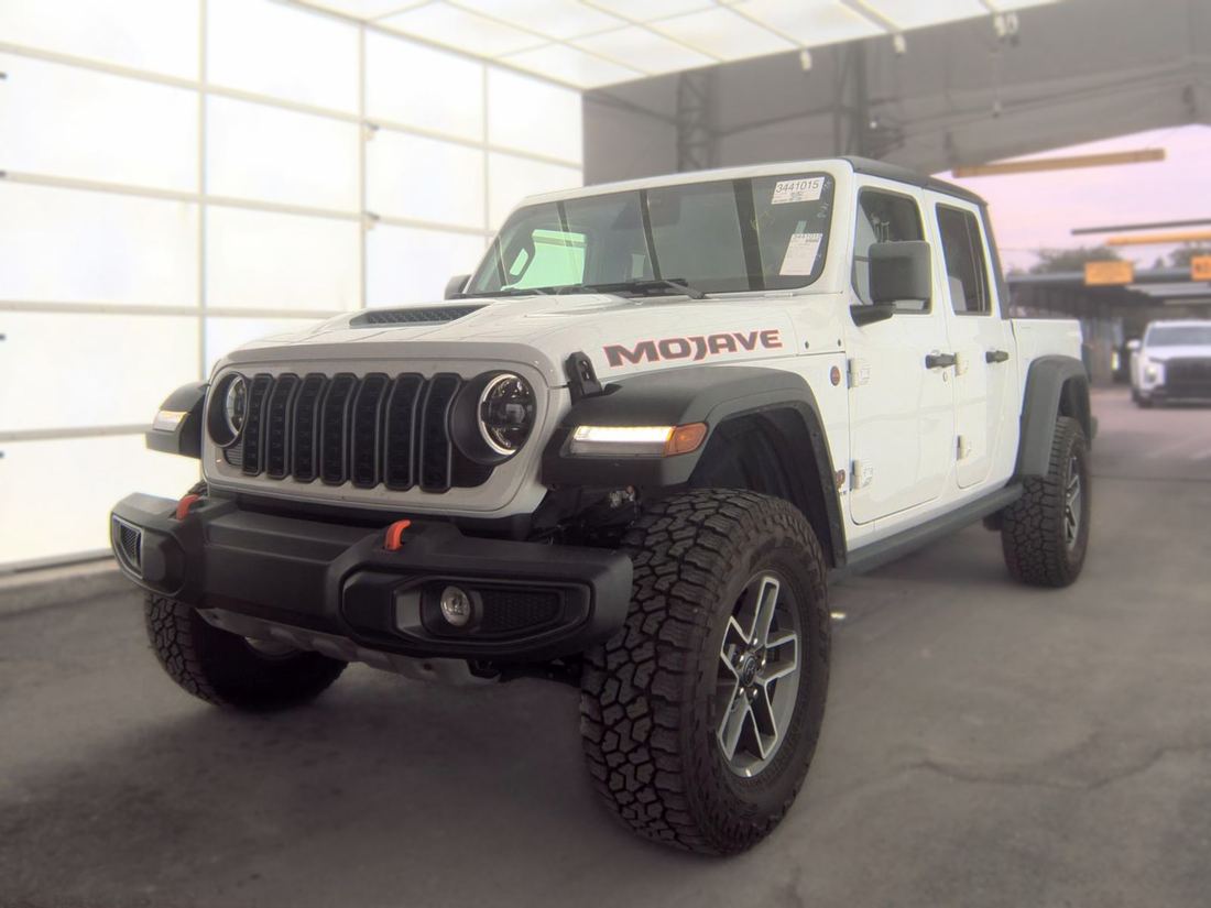 2026 Jeep Mojave