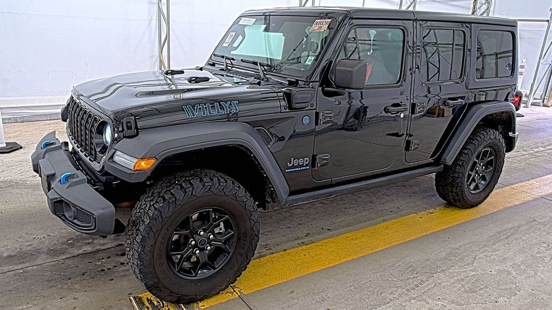 2024 JEEP JL
