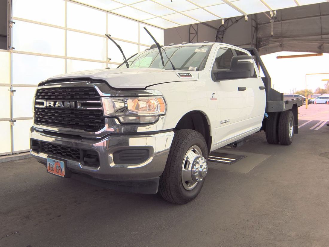 2024 Ram DD