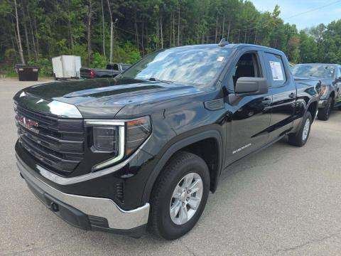 2024 GMC 1500