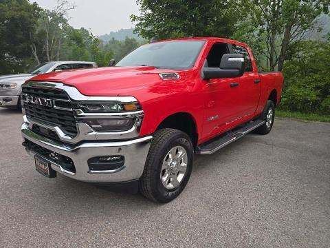 2026 Ram Big Horn