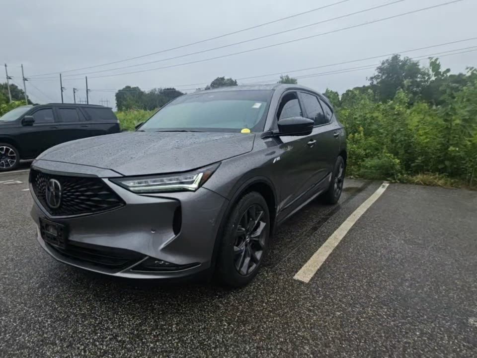 2023 Acura SH-AWD A-SPEC