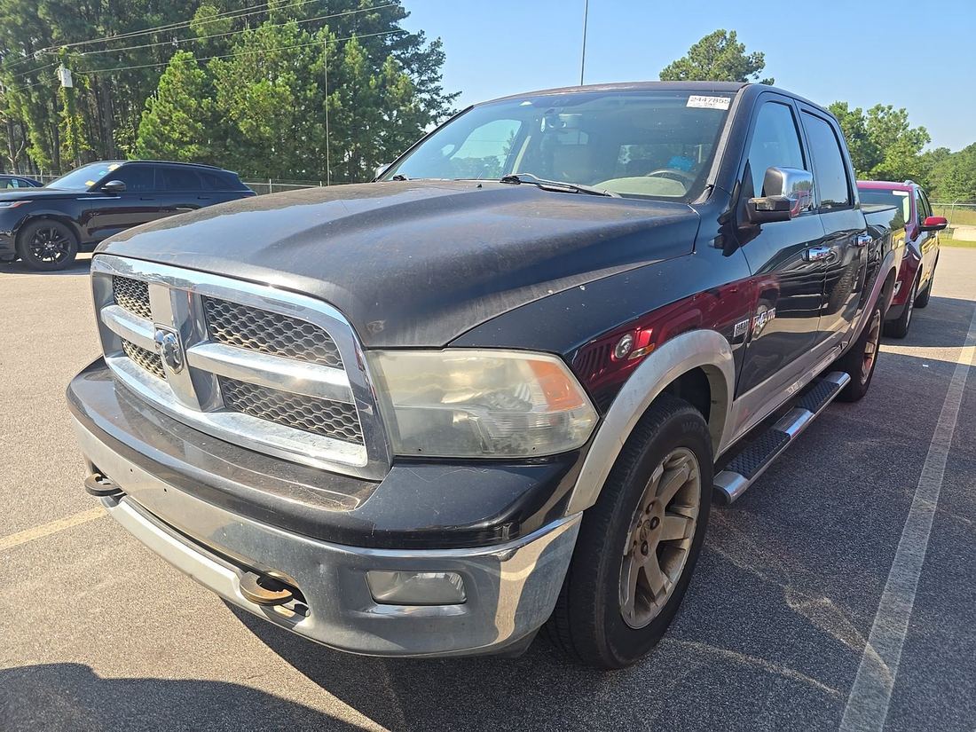 2009 DODGE DR (1500)