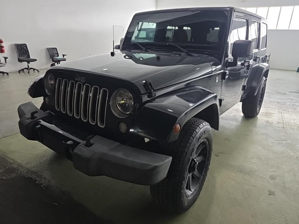 2016 Jeep JK