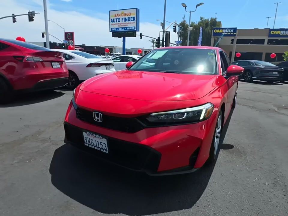 2026 Honda LX