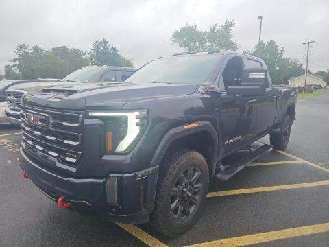 2024 GMC 3500