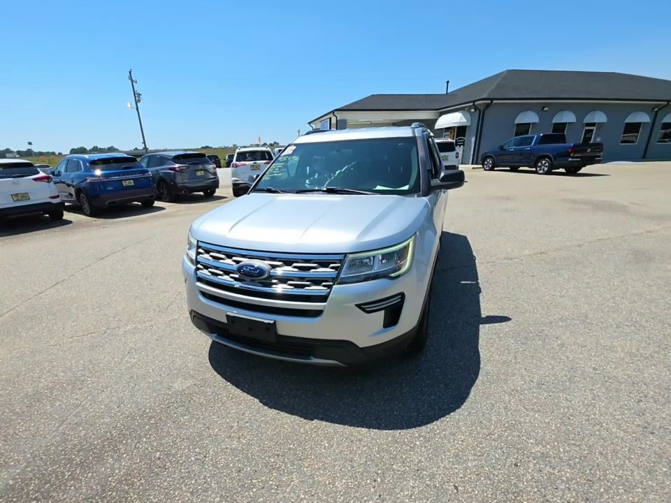 2018 Ford XLT
