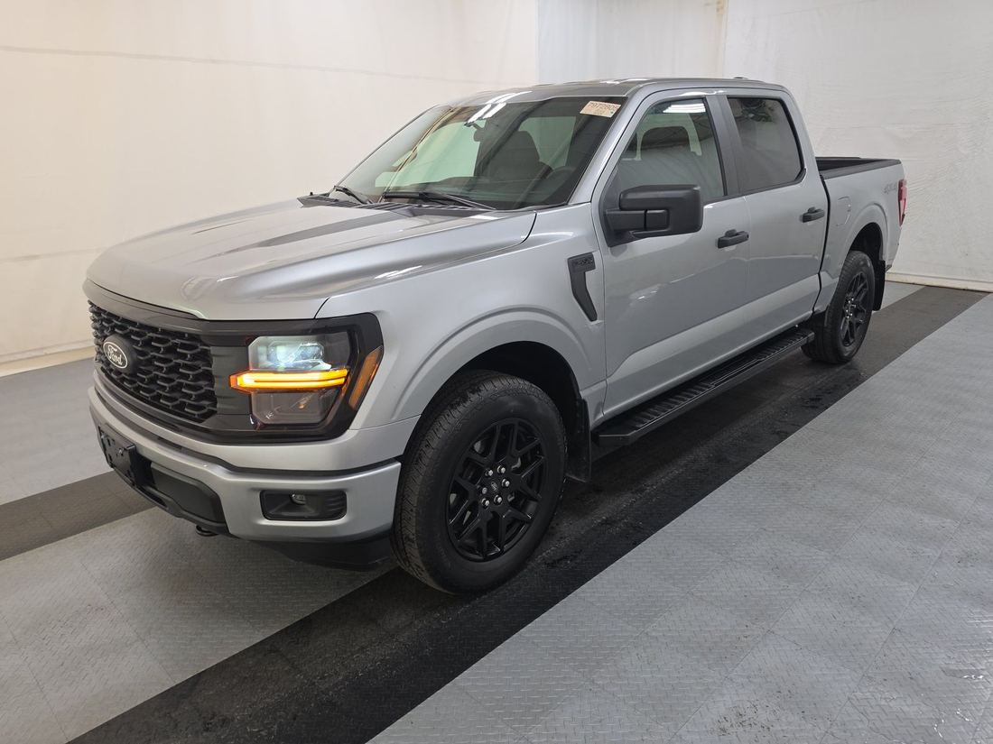 2024 FORD STX