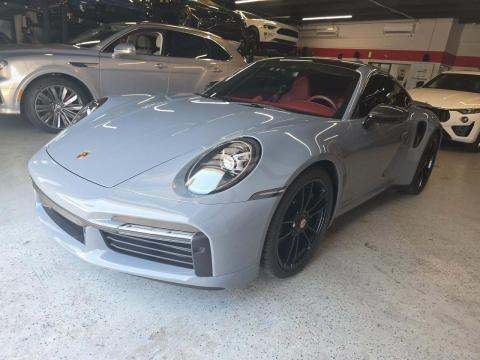 2025 Porsche Turbo/Turbo S
