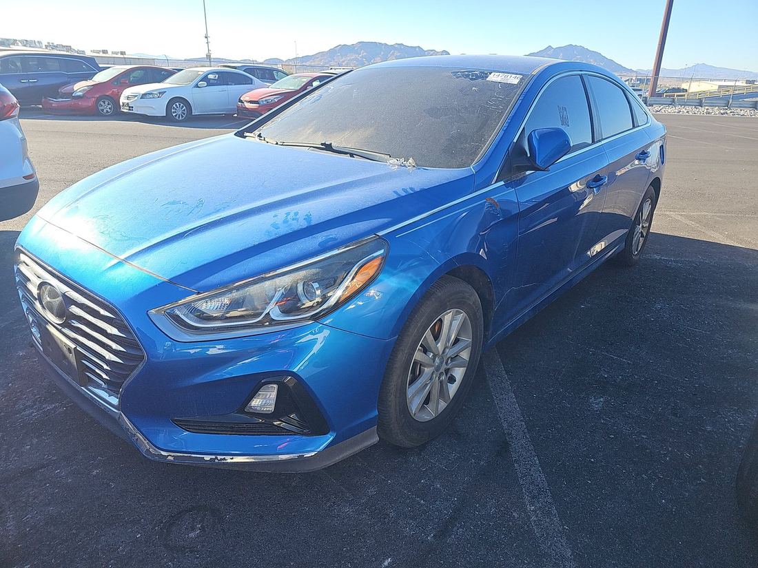 2018 HYUNDAI SE, Eco