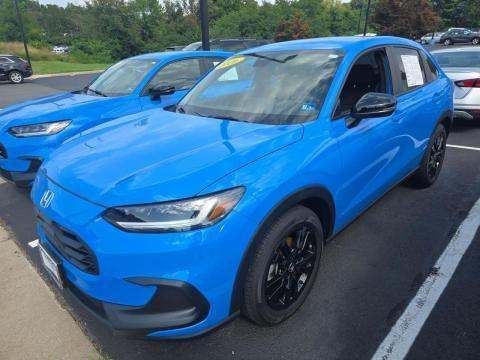 2026 Honda Sport