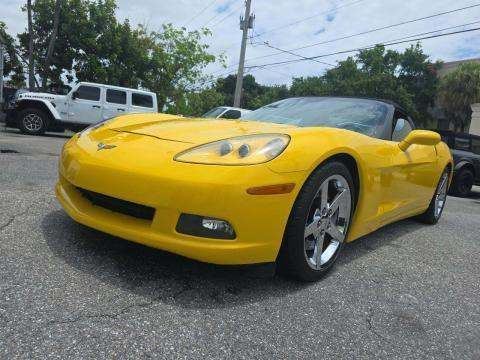 2007 Chevrolet Corvette