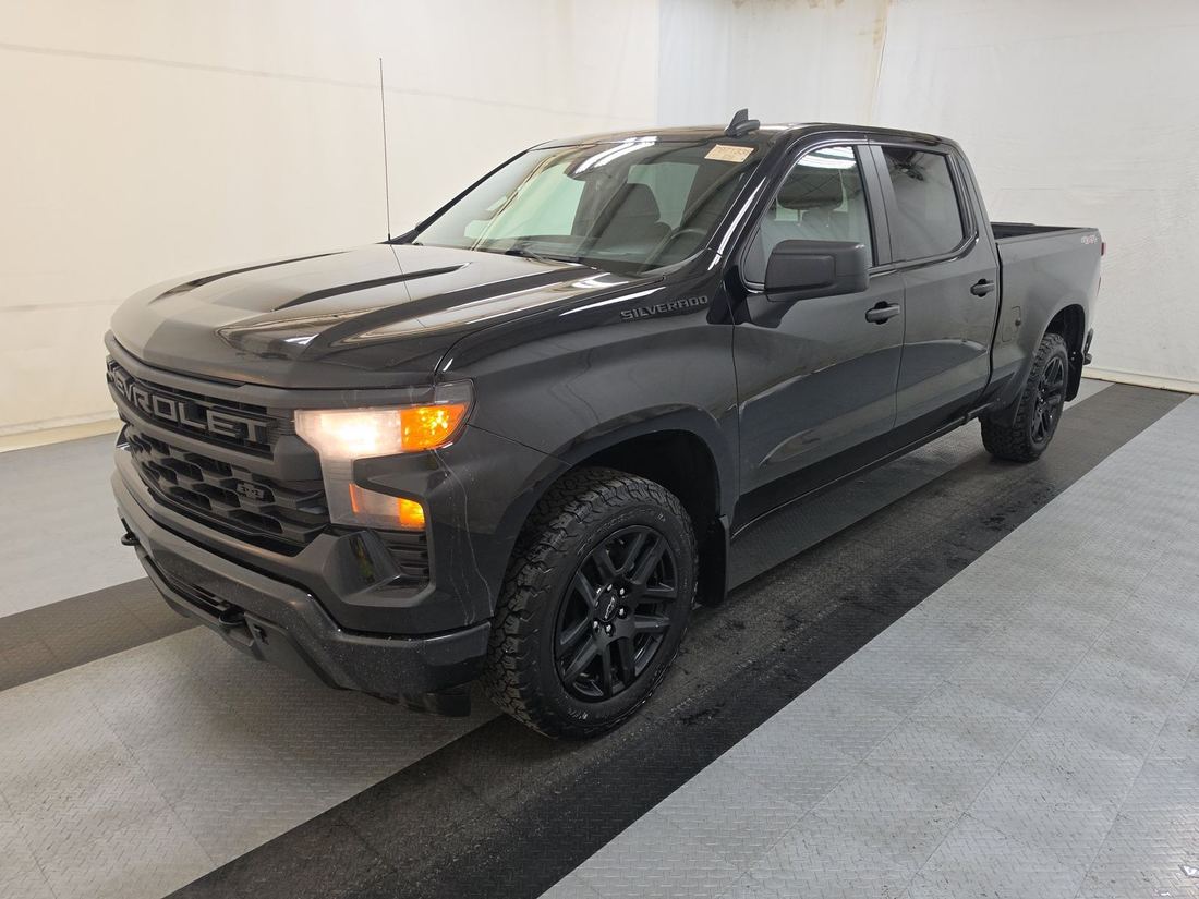 2023 CHEVROLET 1500